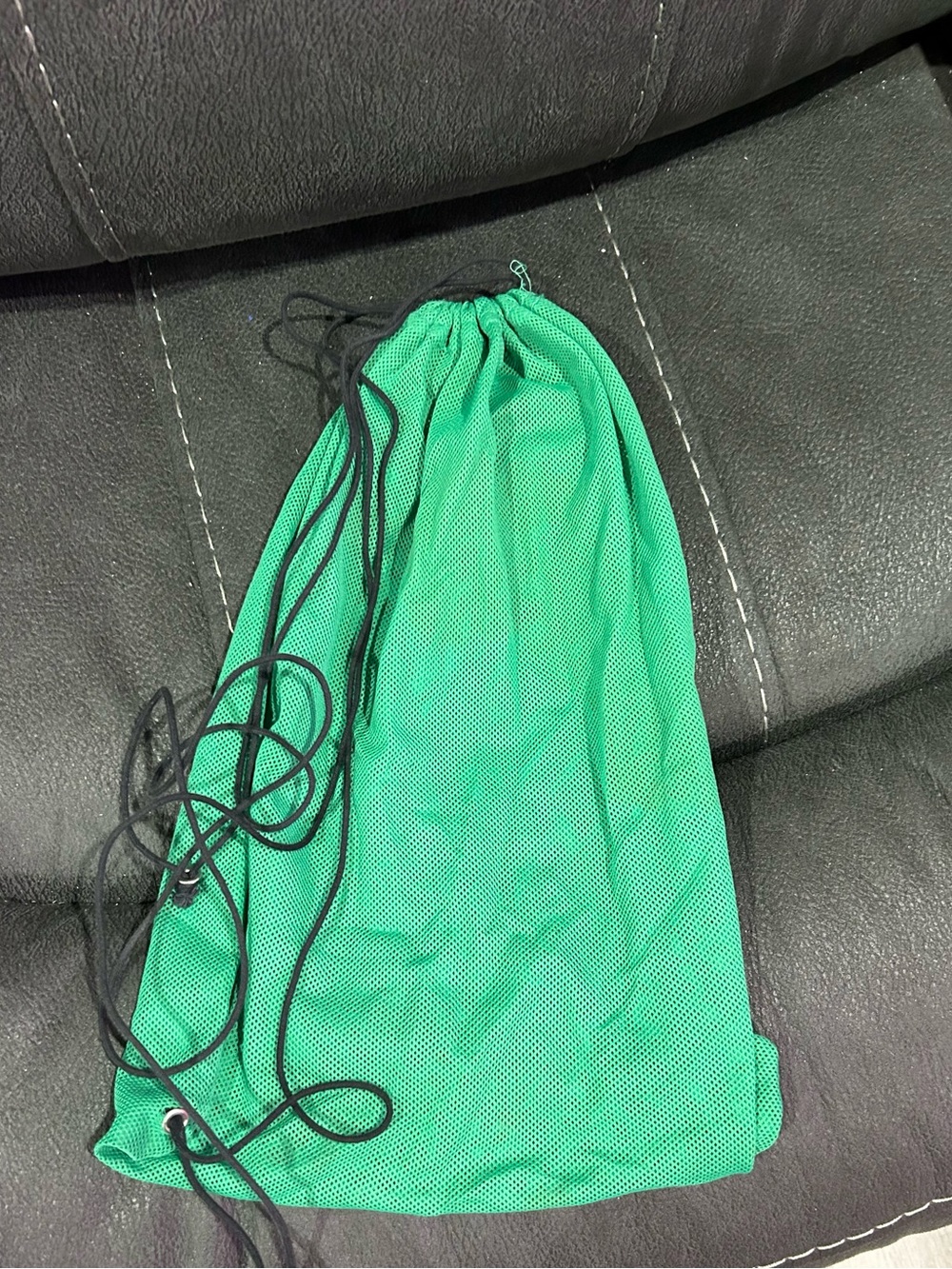 Sprite drawstring bag - Picture 2 of 2
